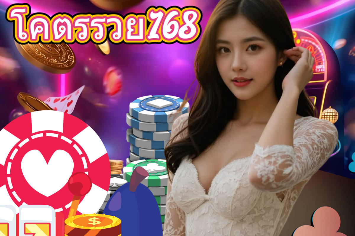 โคตรรวย168 เครดิตฟรี
