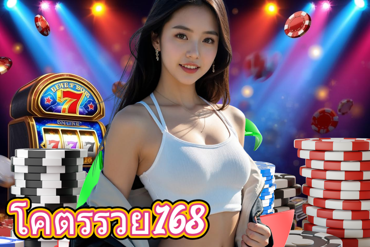 โคตรรวย168 สล็อต