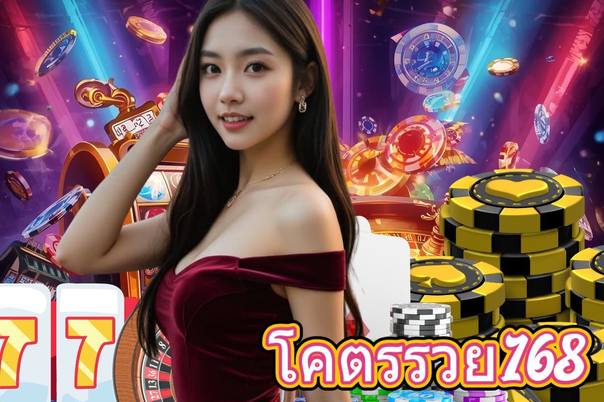 โคตรรวย168 ทางเข้า
