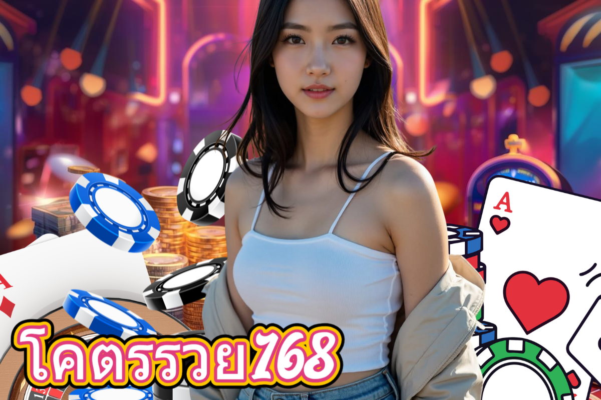 โคตรรวย168 บาคาร่า